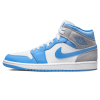 Jordan 1, Air Jordan 1 Mid 'University Blue Grey'