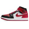 Jordan 1, Air Jordan 1 Mid Wmns 'Alternate Bred Toe'