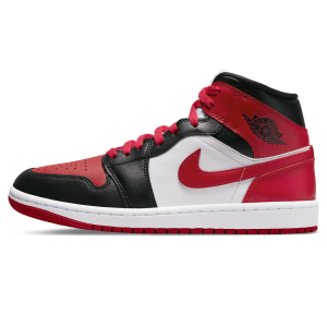 Jordan 1, Air Jordan 1 Mid Wmns 'Alternate Bred Toe'