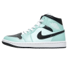 Jordan 1, Air Jordan 1 Mid Wmns 'Aqua Blue Tint'