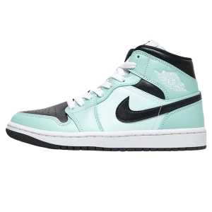 Jordan 1, Air Jordan 1 Mid Wmns 'Aqua Blue Tint'