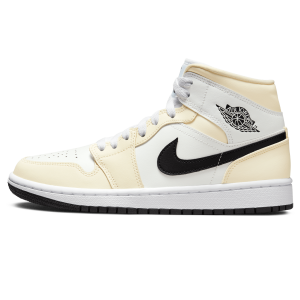 Jordan 1, Air Jordan 1 Mid Wmns 'Coconut Milk'