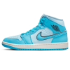 Jordan 1, Air Jordan 1 Mid Wmns 'Ice Blue'