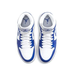 Jordan 1, Air Jordan 1 Mid Wmns 'Kentucky Blue'