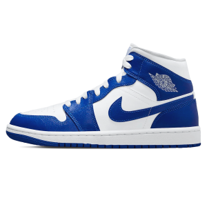 Jordan 1, Air Jordan 1 Mid Wmns 'Kentucky Blue'