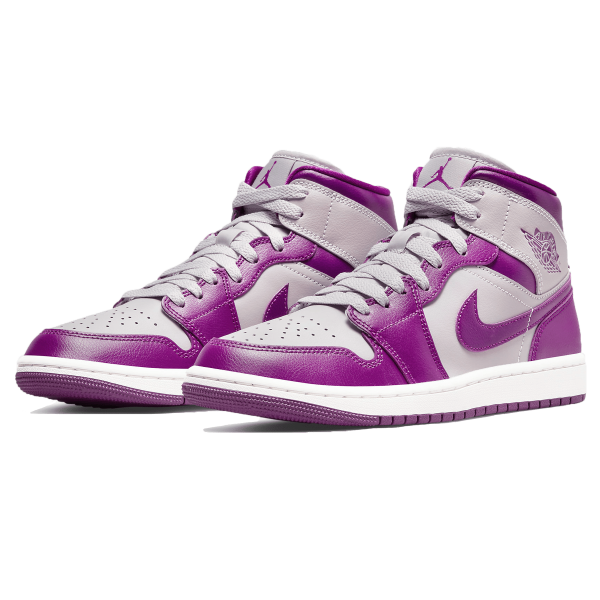 Jordan 1, Air Jordan 1 Mid Wmns Magenta