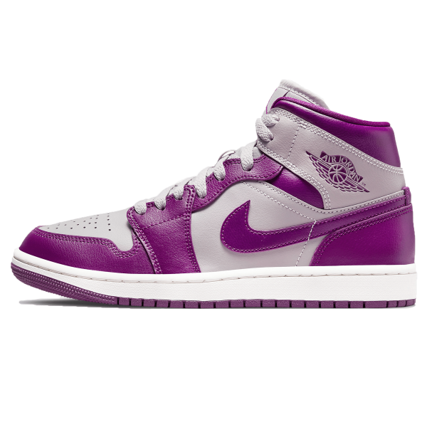 Jordan 1, Air Jordan 1 Mid Wmns Magenta