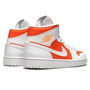 Jordan 1, Air Jordan 1 Mid Wmns SE 'Bright Citrus'