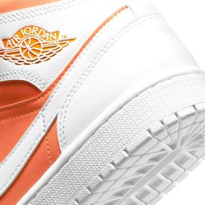 Jordan 1, Air Jordan 1 Mid Wmns SE 'Bright Citrus'