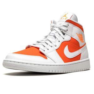 Jordan 1, Air Jordan 1 Mid Wmns SE 'Bright Citrus'