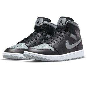 Jordan 1, Air Jordan 1 Mid Wmns 'Shadow'