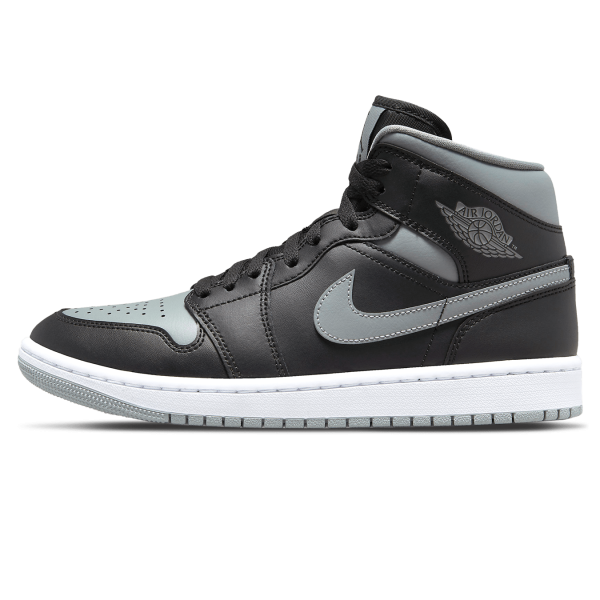 Jordan 1, Air Jordan 1 Mid Wmns 'Shadow'