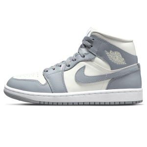 Jordan 1, Air Jordan 1 Mid Wmns 'Stealth'