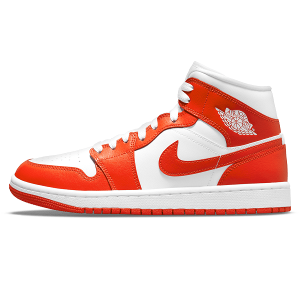 Jordan 1, Air Jordan 1 Mid Wmns 'Syracuse'