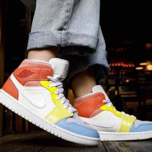 Jordan 1, Air Jordan 1 Mid Wmns 'To My First Coach'