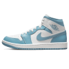 Jordan 1, Air Jordan 1 Mid Wmns 'University Blue'