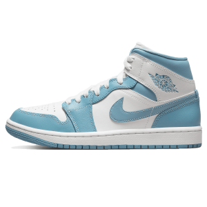 Jordan 1, Air Jordan 1 Mid Wmns 'University Blue'