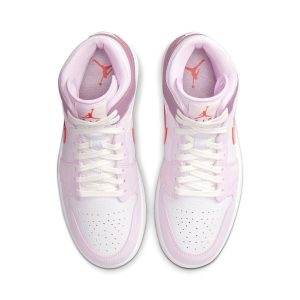 Jordan 1, Air Jordan 1 Mid Wmns Valentine's Day