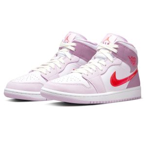 Jordan 1, Air Jordan 1 Mid Wmns Valentine's Day