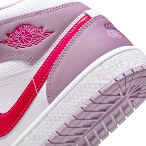 Jordan 1, Air Jordan 1 Mid Wmns Valentine's Day