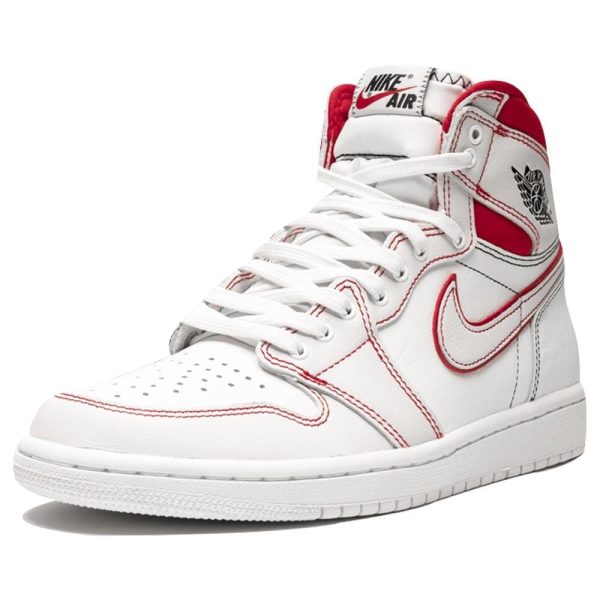 Jordan 1, Air Jordan 1 Phantom White