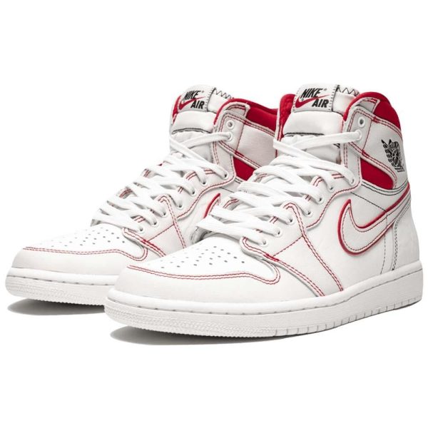 Jordan 1, Air Jordan 1 Phantom White