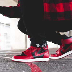 Jordan 1, Air Jordan 1 Retro High '85 'Varsity Red'