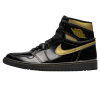 Jordan 1, Air Jordan 1 Retro High OG 'Black Metallic Gold'