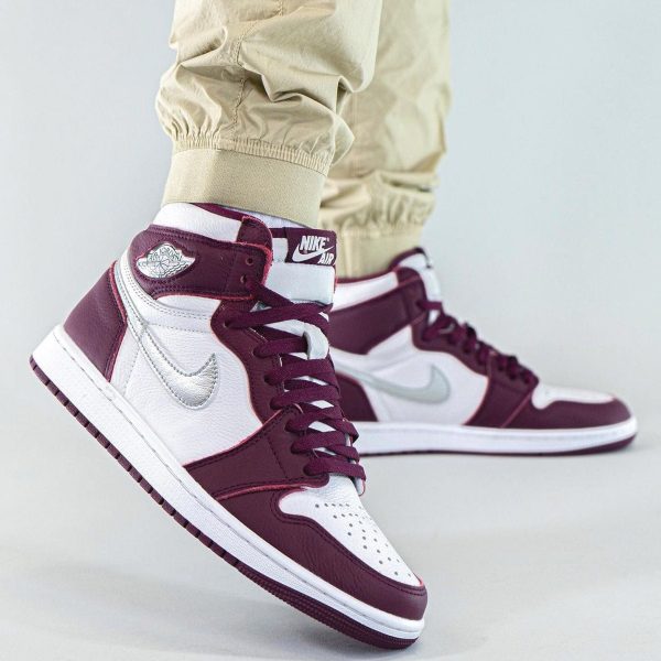 Jordan 1, Air Jordan 1 Retro High OG 'Bordeaux'