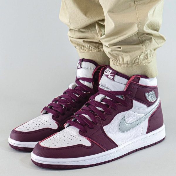 Jordan 1, Air Jordan 1 Retro High OG 'Bordeaux'