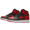 Jordan 1, Air Jordan 1 Retro High OG Bred 2016 Banned