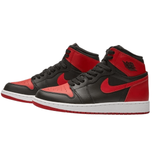 Jordan 1, Air Jordan 1 Retro High OG Bred 2016 Banned