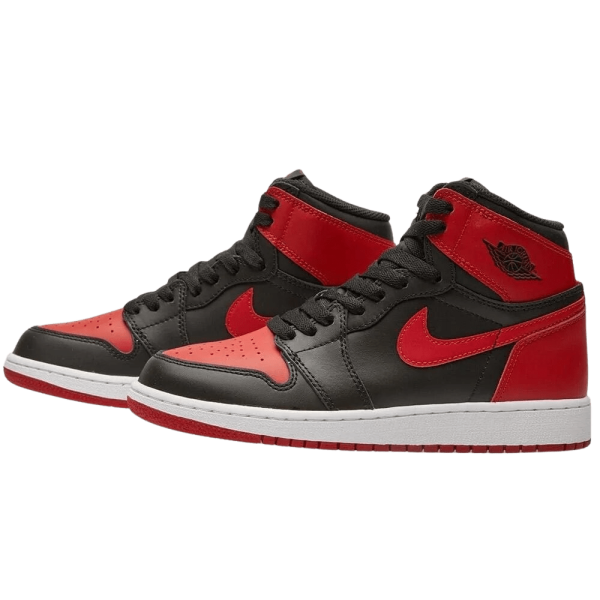 Jordan 1, Air Jordan 1 Retro High OG Bred 2016 Banned