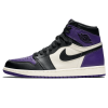 Jordan 1, Air Jordan 1 Retro High OG 'Court Purple'