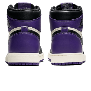 Jordan 1, Air Jordan 1 Retro High OG 'Court Purple'