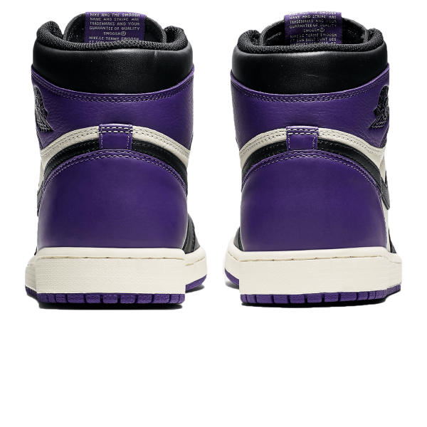 Jordan 1, Air Jordan 1 Retro High OG 'Court Purple'