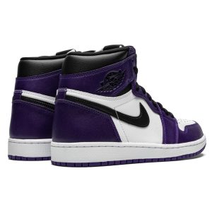 Jordan 1, Air Jordan 1 Retro High OG 'Court Purple 2.0'