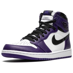 Jordan 1, Air Jordan 1 Retro High OG 'Court Purple 2.0'