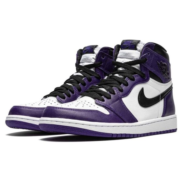 Jordan 1, Air Jordan 1 Retro High OG 'Court Purple 2.0'