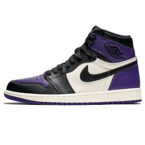 Jordan 1, Air Jordan 1 Retro High OG 'Court Purple'