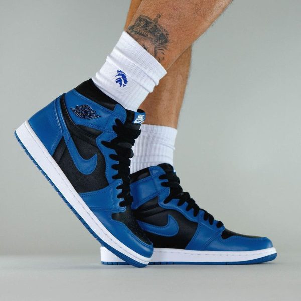 Jordan 1, Air Jordan 1 Retro High OG 'Dark Marina Blue'