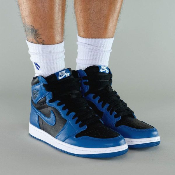 Jordan 1, Air Jordan 1 Retro High OG 'Dark Marina Blue'