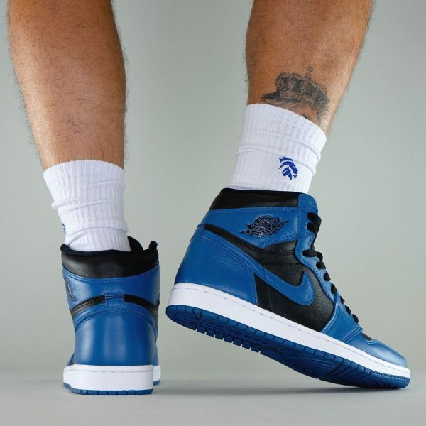 Jordan 1, Air Jordan 1 Retro High OG 'Dark Marina Blue'