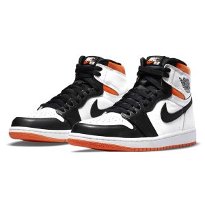 Jordan 1, Air Jordan 1 Retro High OG 'Electro Orange'