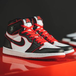 Jordan 1, Air Jordan 1 Retro High OG GS 'Bloodline'