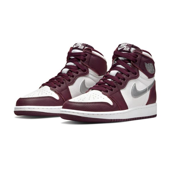 Jordan 1, Air Jordan 1 Retro High OG GS 'Bordeaux'