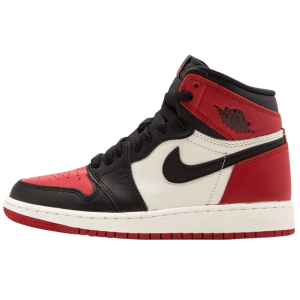 Jordan 1, Air Jordan 1 Retro High OG GS "Bred Toe"