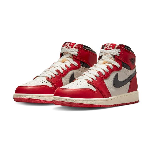 Jordan 1, Air Jordan 1 Retro High OG GS 'Chicago Lost & Found'