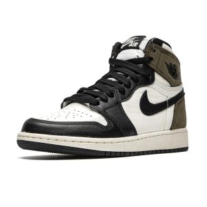 Jordan 1, Air Jordan 1 Retro High OG GS 'Dark Mocha'