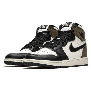 Jordan 1, Air Jordan 1 Retro High OG GS 'Dark Mocha'